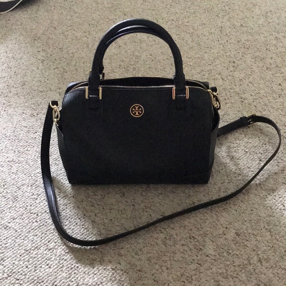 Tory Burch Handbags - Tory Burch Crossbody Satchel